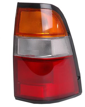 Isuzu TF Rear Light Assembly - Right (Orange Indicator Lens) Preview